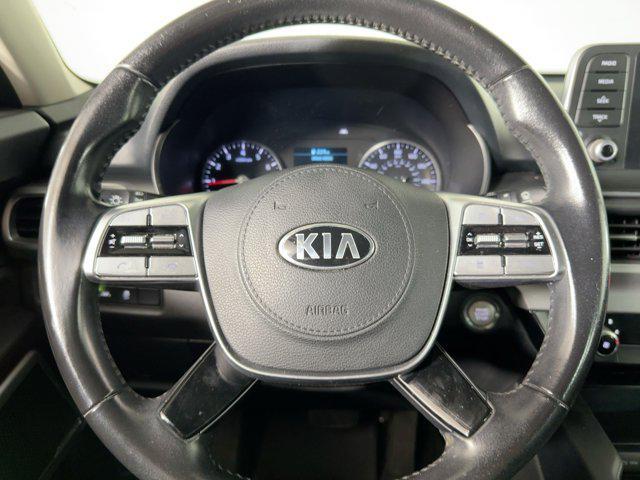 used 2021 Kia Telluride car, priced at $25,999