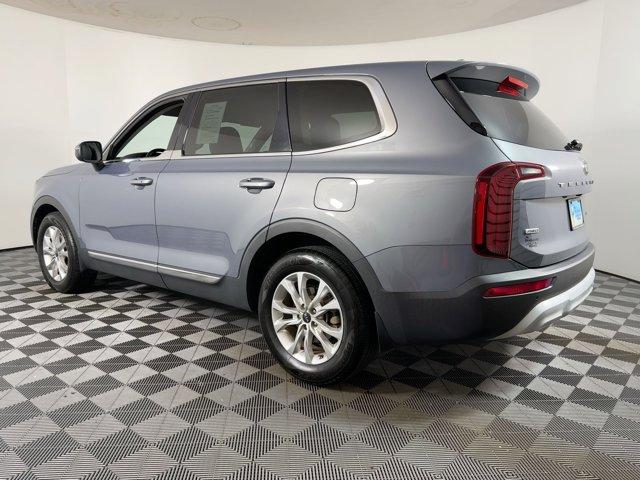 used 2021 Kia Telluride car, priced at $23,797