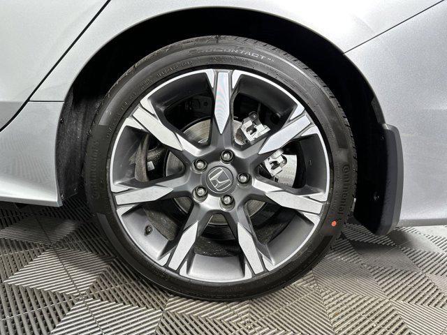 new 2025 Honda Civic Hybrid car, priced at $31,112