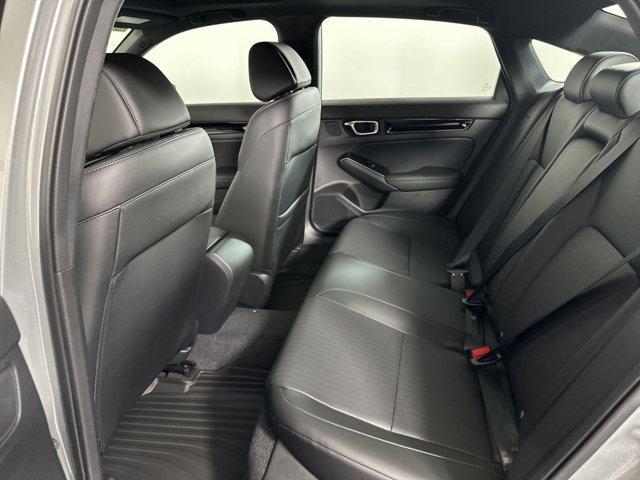 new 2025 Honda Civic Hybrid car, priced at $31,112