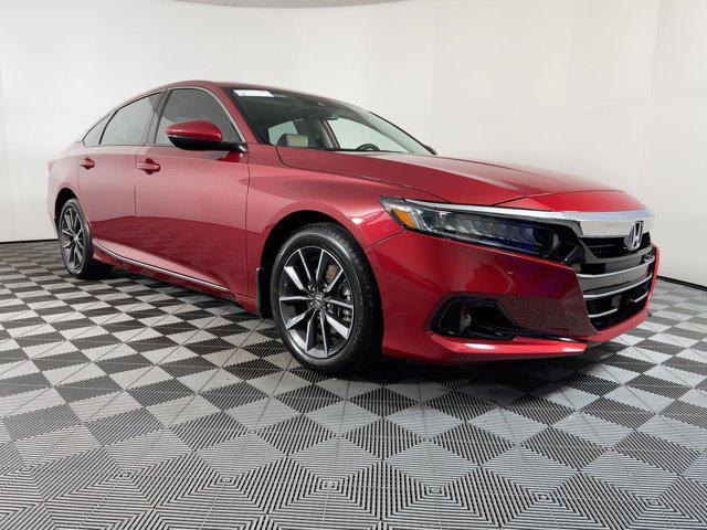 used 2022 Honda Accord car, priced at $23,898