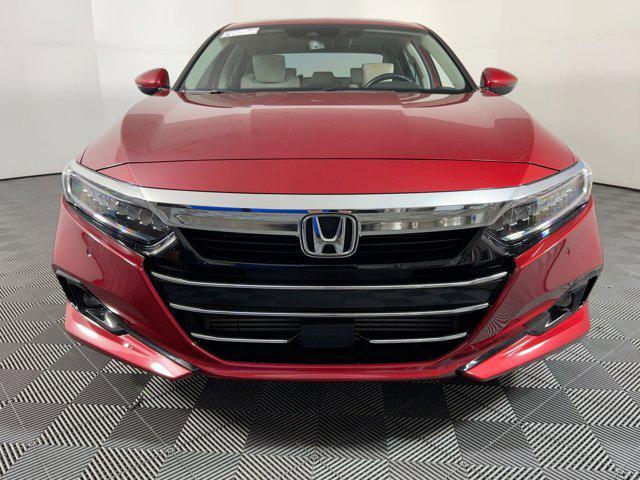 used 2022 Honda Accord car, priced at $23,898