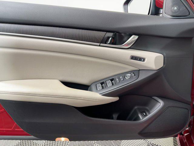 used 2022 Honda Accord car, priced at $23,898