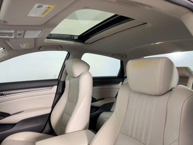 used 2022 Honda Accord car, priced at $23,898