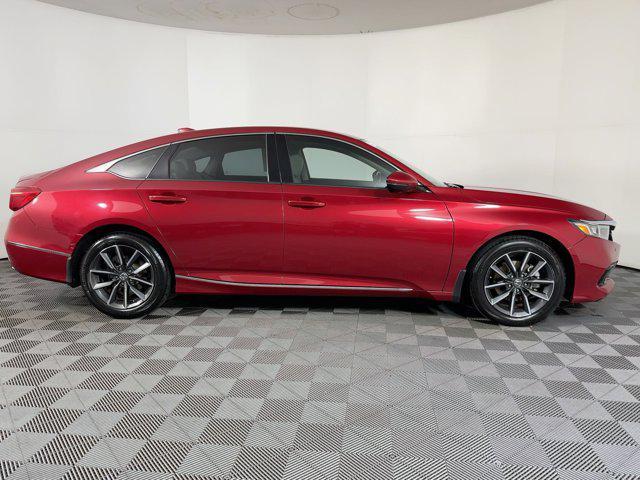 used 2022 Honda Accord car, priced at $23,898