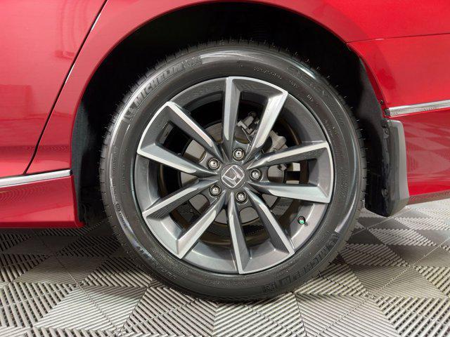 used 2022 Honda Accord car, priced at $23,898