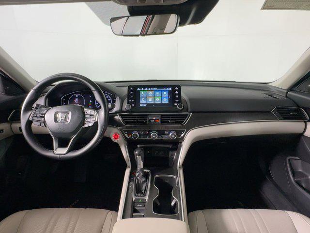 used 2022 Honda Accord car, priced at $23,898