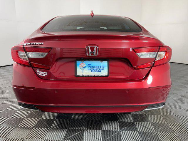 used 2022 Honda Accord car, priced at $23,898