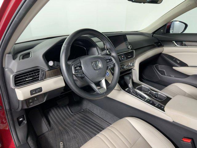 used 2022 Honda Accord car, priced at $23,898
