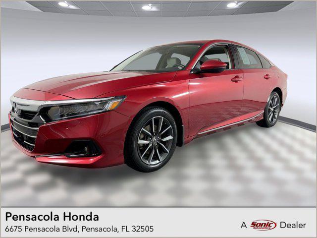used 2022 Honda Accord car, priced at $23,898