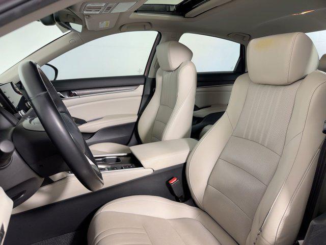 used 2022 Honda Accord car, priced at $23,898