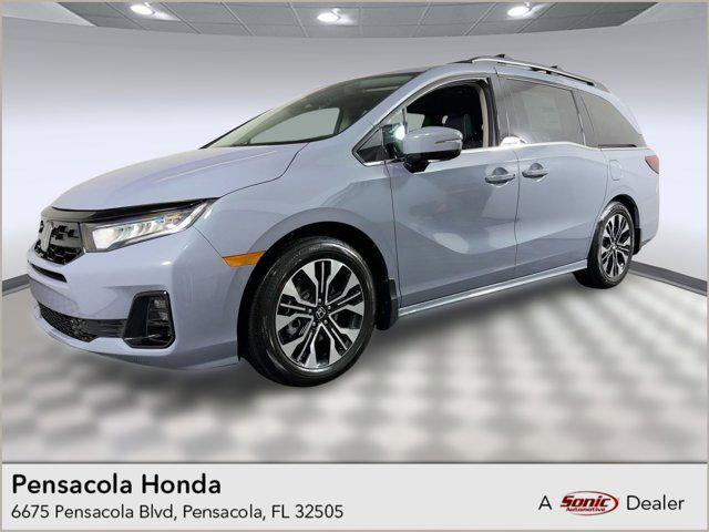 new 2026 Honda Odyssey car, priced at $53,991