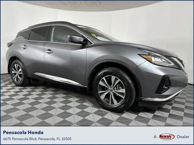 used 2022 Nissan Murano car, priced at $23,797