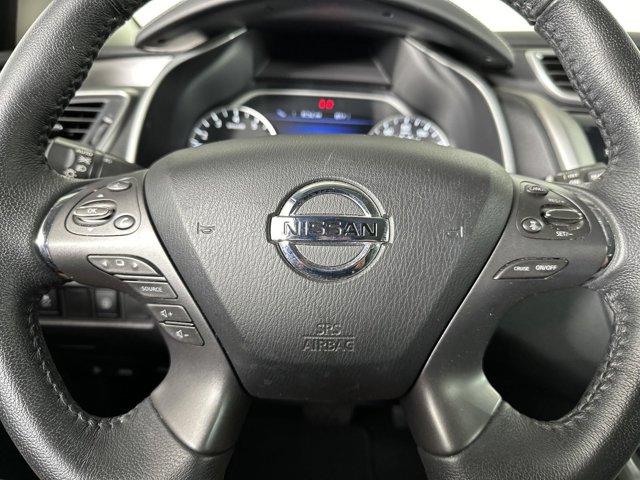 used 2022 Nissan Murano car, priced at $23,798