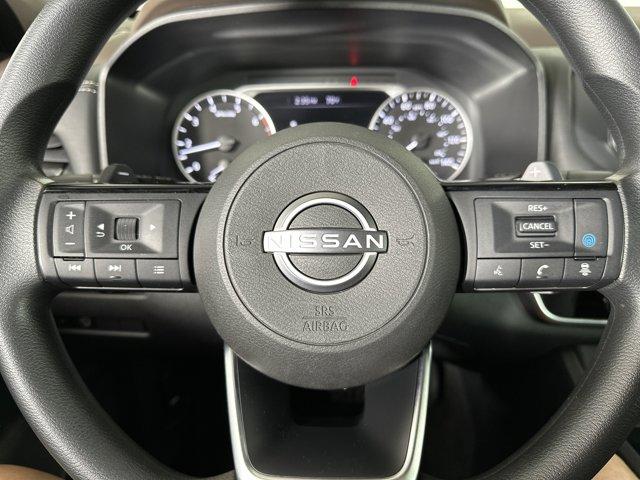 used 2023 Nissan Rogue car, priced at $19,498