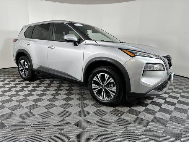 used 2023 Nissan Rogue car, priced at $19,498