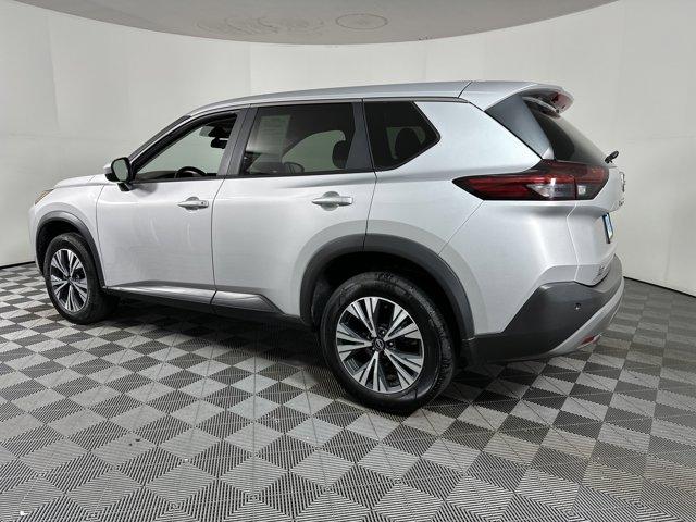 used 2023 Nissan Rogue car, priced at $19,498
