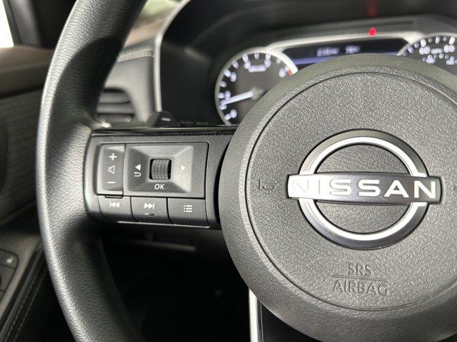 used 2023 Nissan Rogue car, priced at $19,498