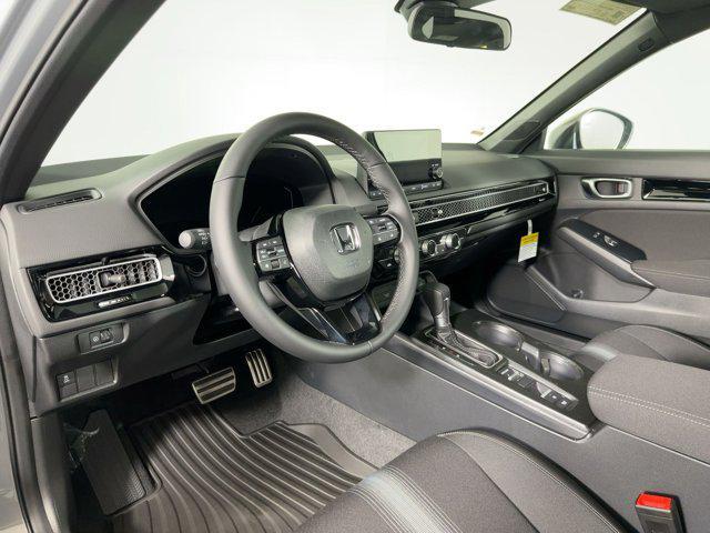 new 2026 Honda Civic Hybrid car, priced at $29,541