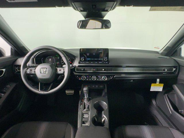new 2026 Honda Civic Hybrid car, priced at $29,541