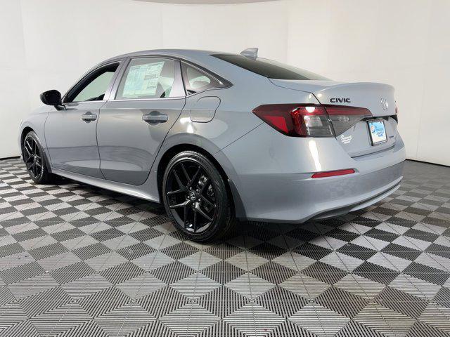 new 2026 Honda Civic Hybrid car, priced at $29,541