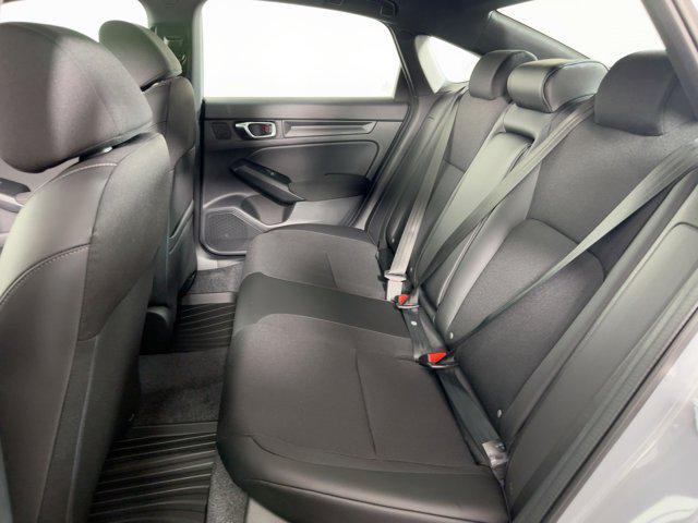 new 2026 Honda Civic Hybrid car, priced at $29,541