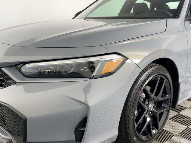 new 2026 Honda Civic Hybrid car, priced at $29,541