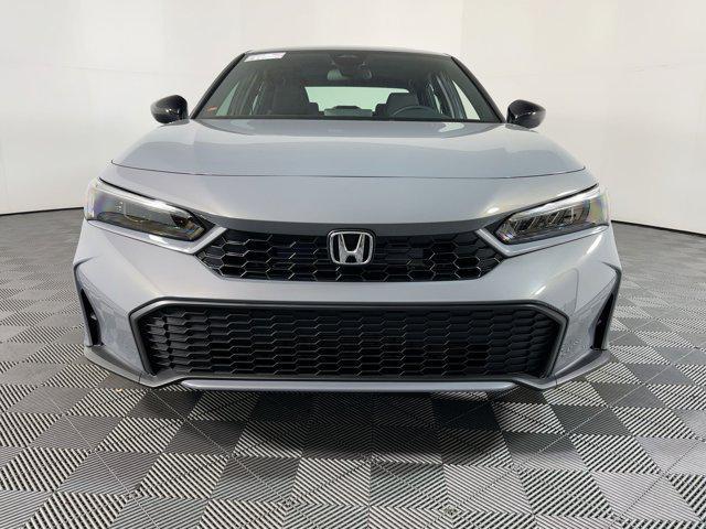 new 2026 Honda Civic Hybrid car, priced at $29,541