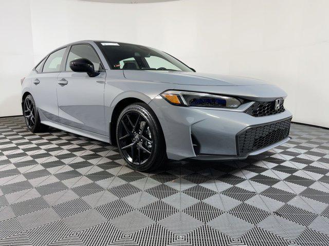 new 2026 Honda Civic Hybrid car, priced at $29,541