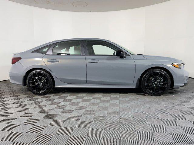 new 2026 Honda Civic Hybrid car, priced at $29,541