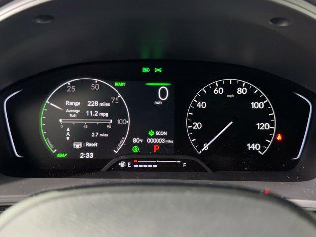 new 2026 Honda Civic Hybrid car, priced at $29,541