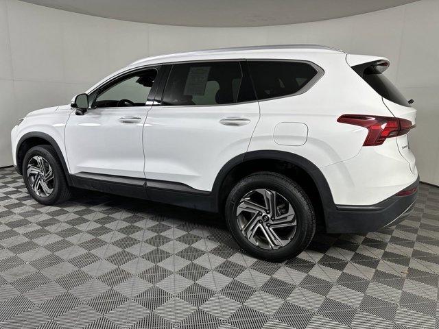 used 2023 Hyundai Santa Fe car, priced at $23,496