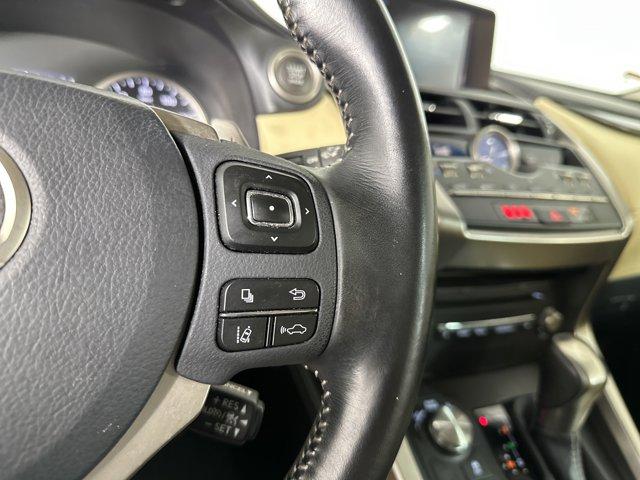 used 2019 Lexus NX 300 car, priced at $24,998
