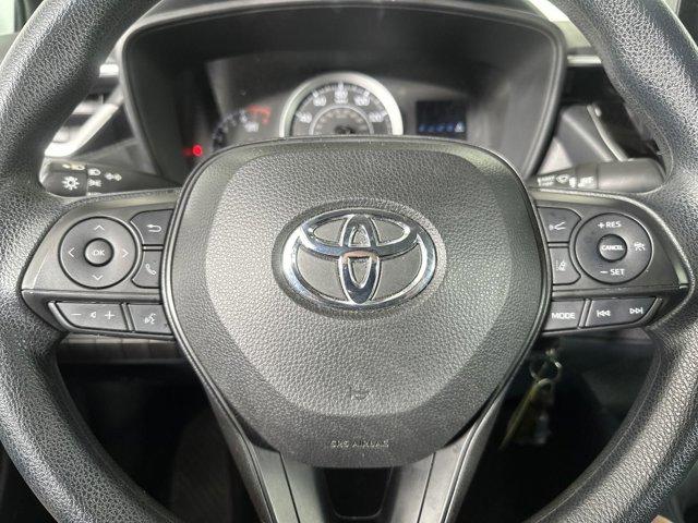 used 2022 Toyota Corolla car, priced at $18,999