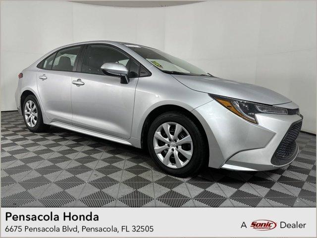 used 2022 Toyota Corolla car, priced at $18,999