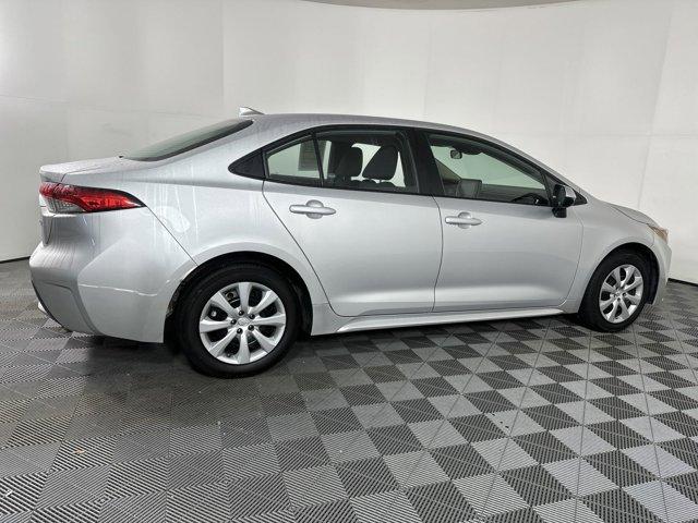 used 2022 Toyota Corolla car, priced at $18,999