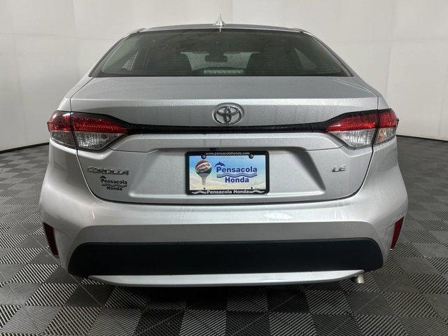 used 2022 Toyota Corolla car, priced at $18,999