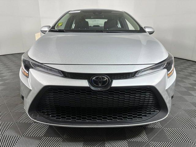 used 2022 Toyota Corolla car, priced at $18,999