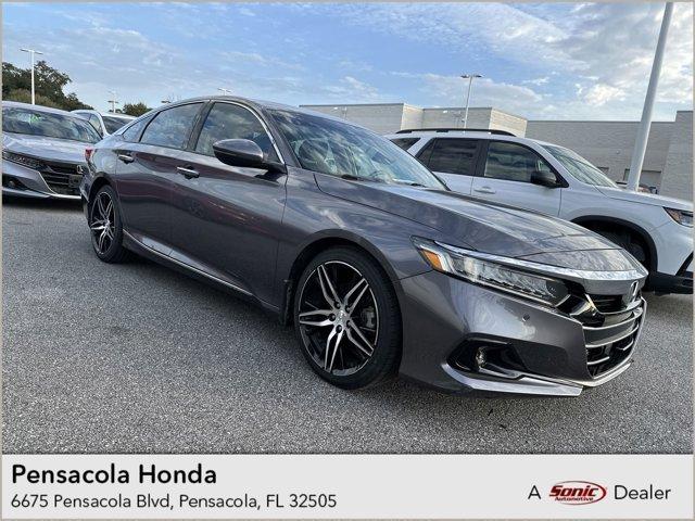 used 2021 Honda Accord car, priced at $26,999