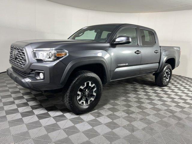 used 2023 Toyota Tacoma car, priced at $32,998