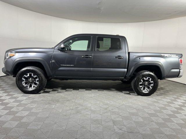 used 2023 Toyota Tacoma car, priced at $32,998