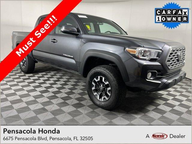 used 2023 Toyota Tacoma car, priced at $32,998