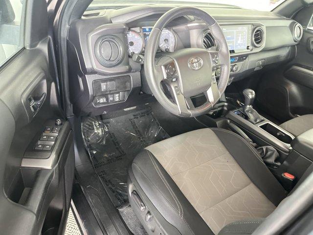 used 2023 Toyota Tacoma car, priced at $32,998