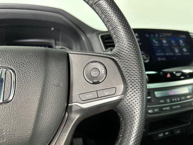 used 2024 Honda Passport car, priced at $32,997