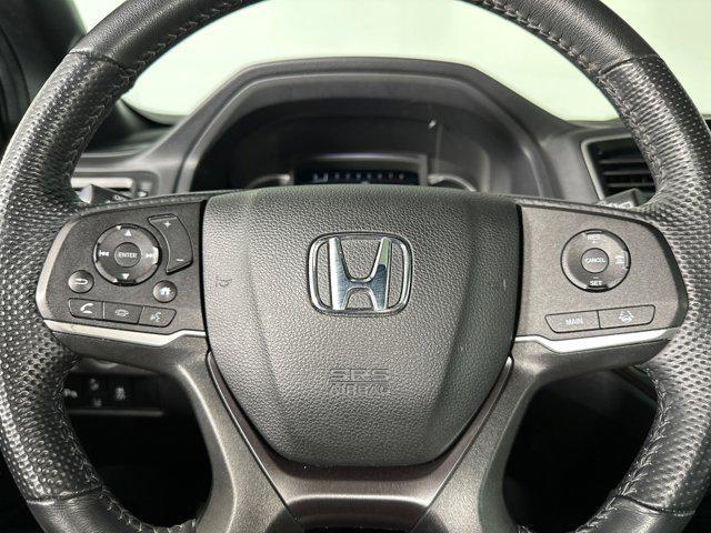 used 2024 Honda Passport car, priced at $32,997