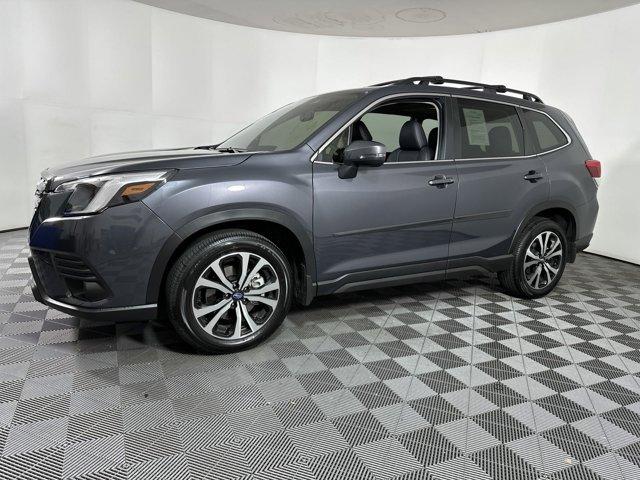 used 2024 Subaru Forester car, priced at $31,999