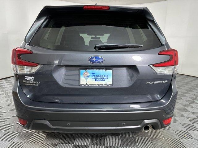 used 2024 Subaru Forester car, priced at $31,999