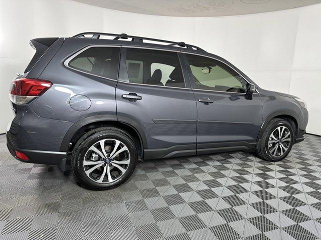 used 2024 Subaru Forester car, priced at $31,999