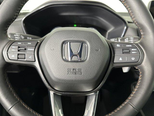 new 2024 Honda CR-V Hybrid car, priced at $34,851