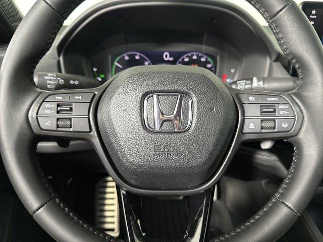 new 2025 Honda Accord Hybrid car, priced at $33,231